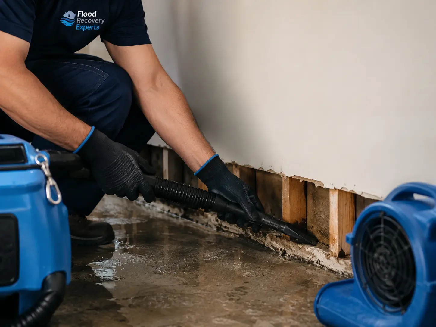 Why choose Flood Damage Cleanup in Americus, KS